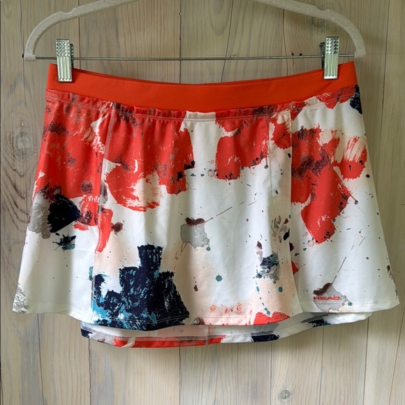 NWT Head women’s tennis skirt size M - Picture 1 of 7